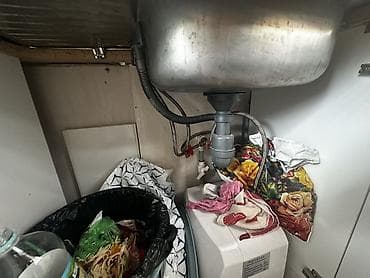 фильтр кувшин: Кухонная мойка, Размер: 76 x 42 см — 2