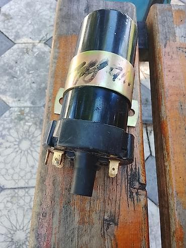 печка 124 мерс: Катушка зажигания ВАЗ (LADA) 2022 г. — 1