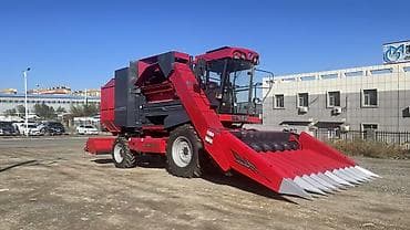 спойлер ош: Кукурузоуборочный комбайн LOVOL Под заказ из Китая Цена договорная — 10