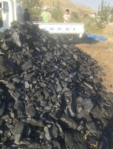 угольный склад: Уголь Кара-Кече, Бесплатная доставка, Платная доставка, В розницу, Фракция: Семечка (С), В тоннах — 1
