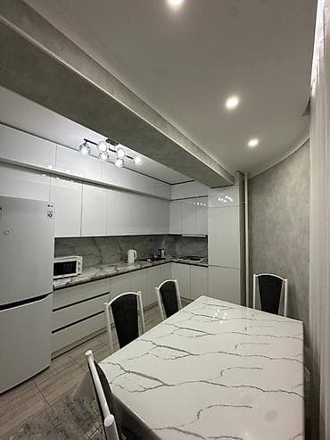 квартира кант сдается: 2 комнаты, Собственник, Без подселения, С мебелью полностью — 8