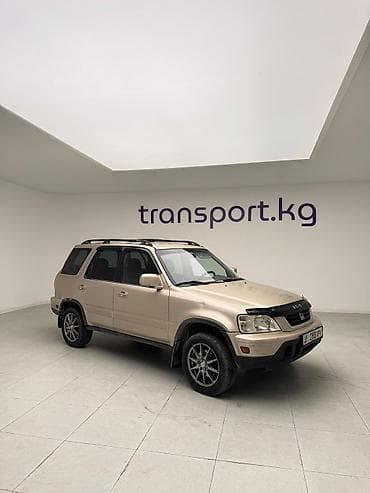 Honda CR-V: 2000 г., 2 л, Автомат, Бензин, Кроссовер