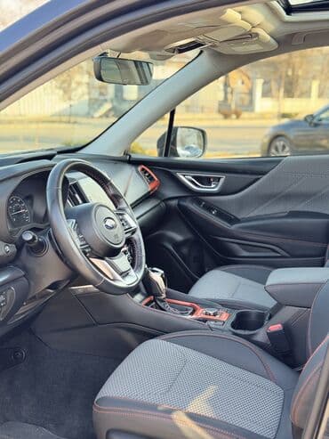 обмен на электро скутер: Subaru Forester: 2020 г., 2.5 л, Бензиновая, Внедорожник — 13