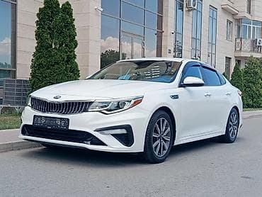 Kia Optima: 2019 г., 2.4 л, Автомат, Бензин, Седан