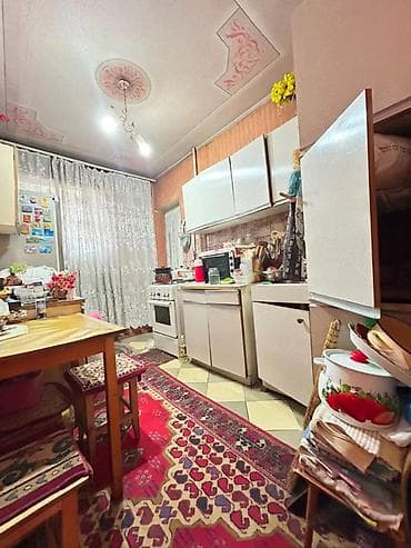 2 bedroom: 3 комнаты, 61 м², Таатан ТЦ Индивидуалка, 2 этаж, Требуется ремонт — 9