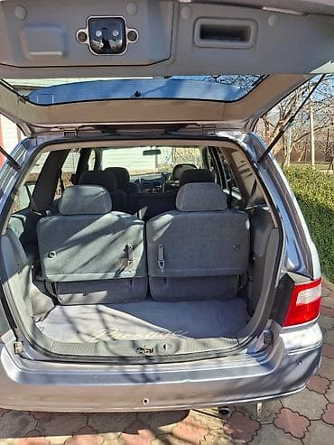 дорого: Nissan Presage: 1998 г., 2.5 л, Автомат, Дизель, Минивэн — 6