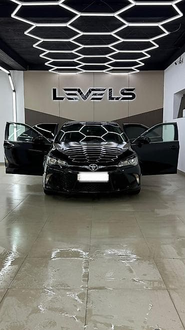 камри 15: Toyota Camry: 2015 г., 2.5 л, Автомат, Седан — 3