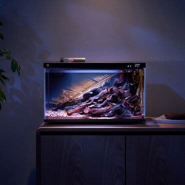 аквариумистик: Умный аквариум Xiaomi Mijia Smart Fish Tank (MYG100) — 2