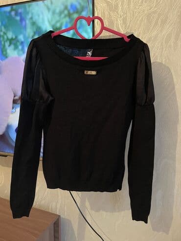 зара одежда: Кофта, Облегающая, Осень-весна, Италия, S — 10