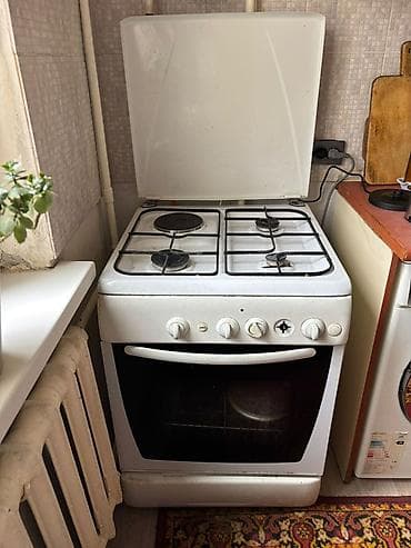 авто миксир: Продаем срочно рабочую плитку с духовой Газовая плита с духовкой и — 1