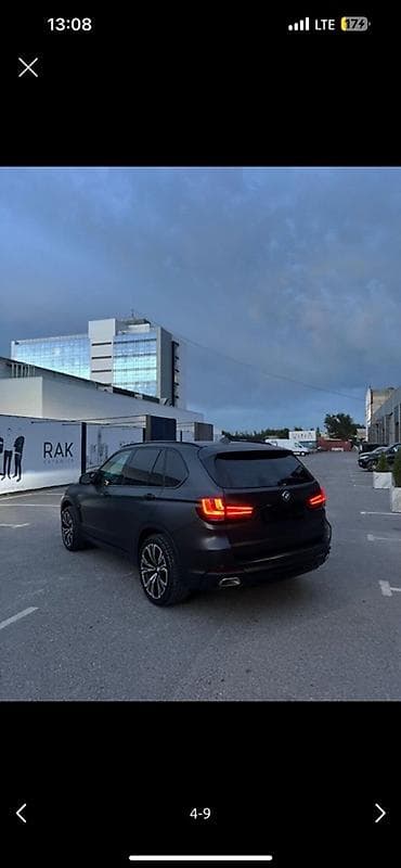 daewoo k2: BMW X5: 2018 г., 3 л, Дизель, Кроссовер — 4