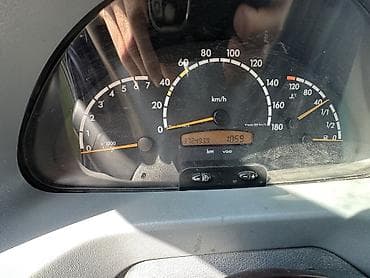 привод 124: Mercedes-Benz Спринтер: 2004 г., 2.2 л, Механика, Дизель, Фургон — 8
