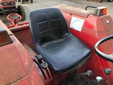 вом мтз: Японский траткор Шибаура SD2243 с фрезой — 5