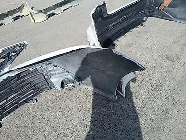 бампер на рх 300: Бампер Toyota, Б/у, Оригинал — 5