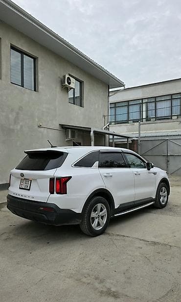 кел кел: Kia Sorento: 2020 г., 2.5 л, Автомат, Бензин, Кроссовер — 4