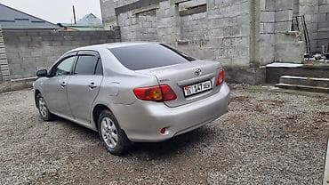 фара рено премиум: Toyota Corolla: 2007 г., 1.6 л, Автомат, Седан — 6