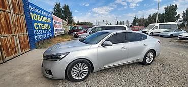 gac s7: Kia Cadenza: 2018 г., 0.3 л, Автомат, Газ, Седан — 5