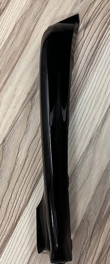 банпер виш: Накладка на бампер Toyota, Новый, Аналог — 6