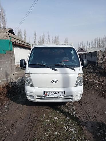 пневмо воздушка: Легкий грузовик, Kia, 3 т, Б/у — 3