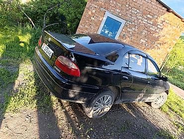 бу авто шины: Toyota Avensis: 2001 г., 1.8 л, Механика, Седан — 2