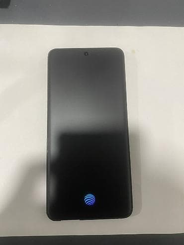 poco c7: Vivo X50 Pro+, Б/у, 256 ГБ, цвет - Синий, 2 SIM — 3