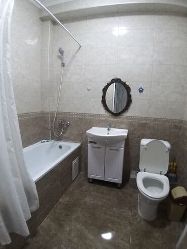 квартиры на долгий: 2 комнаты, Собственник, С мебелью полностью — 7