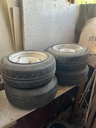cd 70: Комплект из 4 колес - Размер шин: 185/60 R14 пара зимний пара — 2