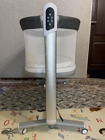 кресло качеля: Люлька, Колыбель, Металл, цвет - Серый, Самовывоз, Платная доставка — 2