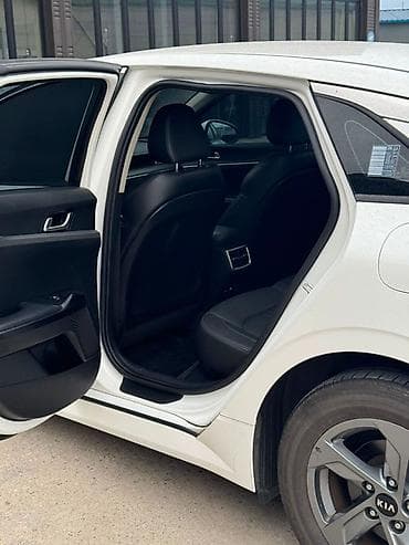 коробка киа к5: Kia K5: 2021 г., Седан — 10