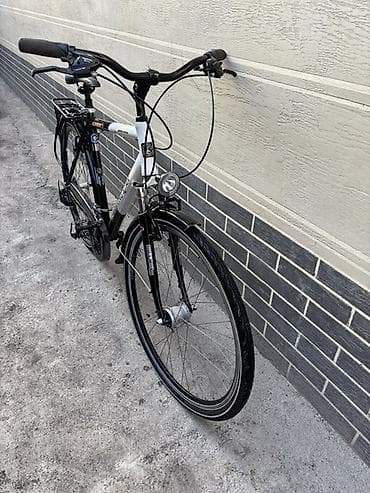 Подростковые велосипеды: Городской велосипед, Giant, Рама L (172 - 185 см), Б/у — 2