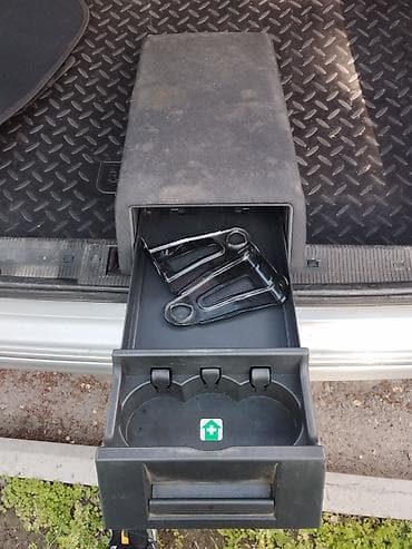 подушка баланс: Подлокотник Mercedes-Benz, Б/у, Самовывоз — 3