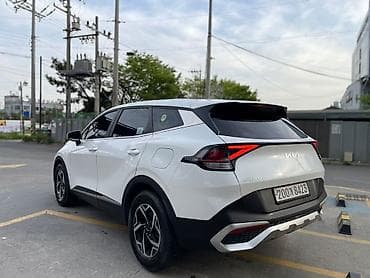 m5 cs: Kia Sportage: 2021 г., 2 л, Автомат, Дизель, Кроссовер — 7