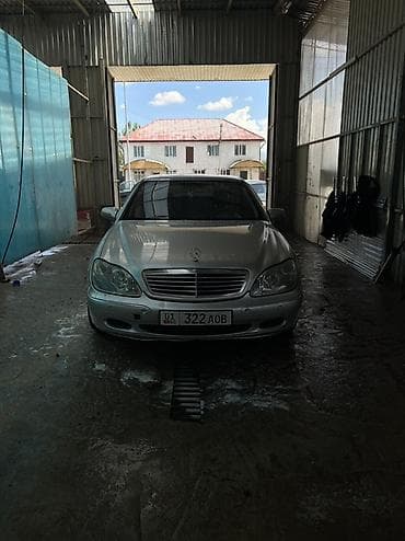 дверь на мерседес 210: Mercedes-Benz S-Class: 2003 г., 0.4 л, Автомат, Бензин, Седан — 2