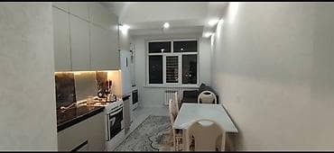аренда квартиры в кыргызстане: 1 комната, Собственник, С мебелью полностью — 1