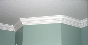 потолочные работы: Монтаж потолочных плинтусов | Гипсокартонный, Грильято, Зеркальный | Багет, Бордюр, Галтель Больше 6 лет опыта — 2