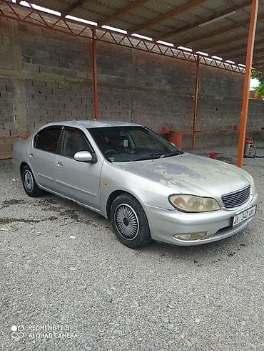 chevrolet impala: Продаю Ниссан Цефиро А33 2000 года 2 объем бензин и Газ Очень — 3