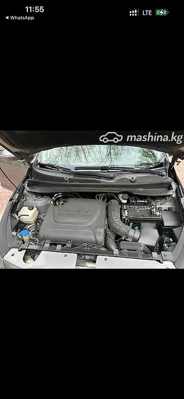 Kia Sportage: 2012 г., 2 л, Автомат, Дизель, Кроссовер — 7