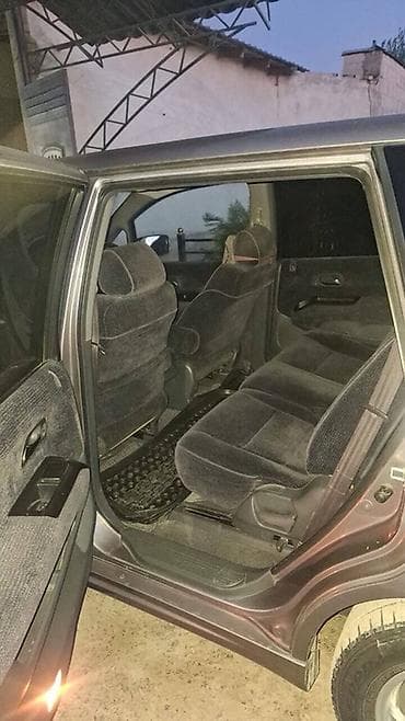 багаш: Honda Odyssey: 2003 г., Автомат, Бензин, Минивэн — 3