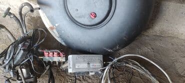 электронные весы для торговли: ГБО, Б/у — 2