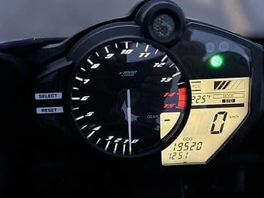 Мотоциклы: Спортбайк Yamaha, 1000 куб. см, Бензин, Взрослый, Б/у — 6