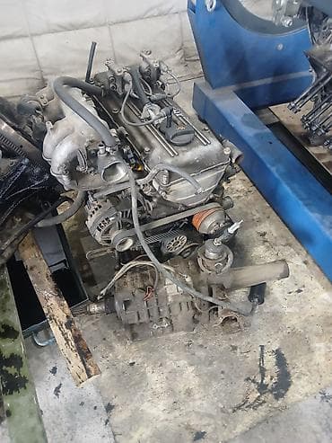 гольы 3: Бензиновый мотор ГАЗ 2001 г., 2.4 л, Б/у — 6