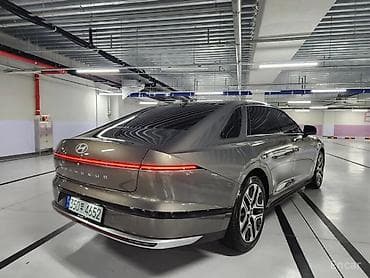 Продажа авто: Hyundai Grandeur: 2023 г., 1.6 л, Автомат, Гибрид, Седан — 6