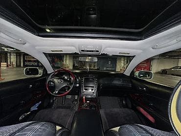 audi a8: Lexus GS: 2005 г., 3 л, Автомат, Бензин, Седан — 6