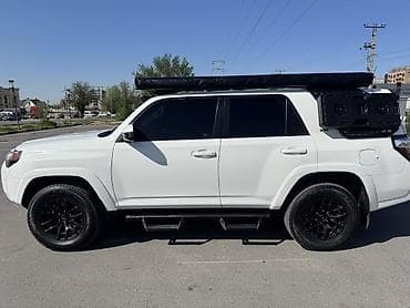 арзан машина срочна: Toyota 4Runner: 2018 г., 4 л, Автомат, Бензин, Внедорожник — 2