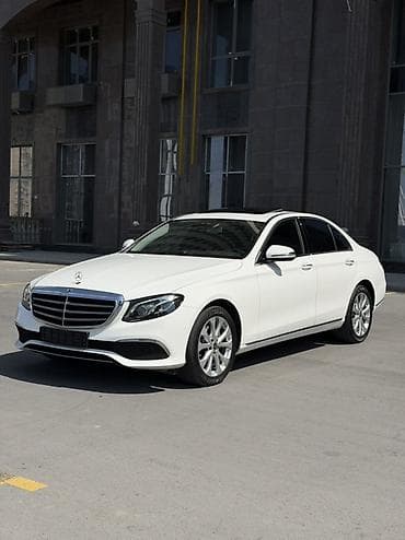 мерс сапк: Mercedes-Benz E-Class: 2019 г., 2 л, Автомат, Дизель, Седан — 2