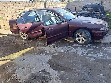 mercedes pullman s600 guard: Mazda 626: 1994 г., 2 л, Бензин, Седан — 4