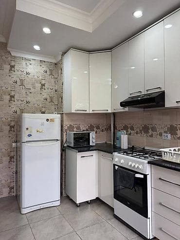 Кыймылсыз мүлк: 1 бөлмө, 52 м², 5 кабат — 7