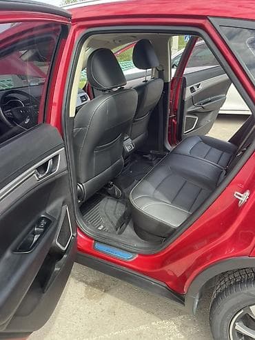 купить gac gs8: Geely Emgrand GS: 2019 г., 1.4 л, Автомат, Бензин, Кроссовер — 4