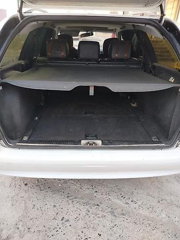 mitsubishi galand: Mercedes-Benz E-Class: 2001 г., 2.2 л, Автомат, Дизель, Универсал — 9