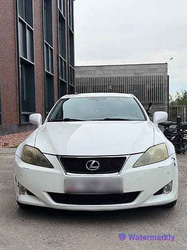 купить лексус is 250: Lexus IS: 2008 г., 2.5 л, Автомат, Бензин, Седан — 2